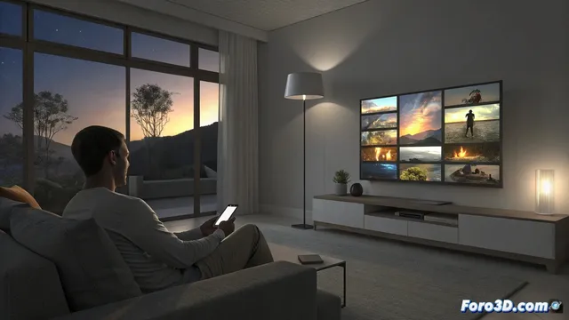 Google photos llegará a televisores samsung el próximo año