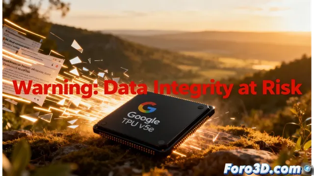 Google Lanza Su Tpu V5e: Eficiencia Que Oculta Realidades