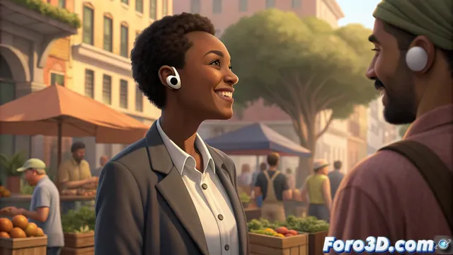 Google añade traducción de voz en vivo a sus auriculares Pixel Buds Pro