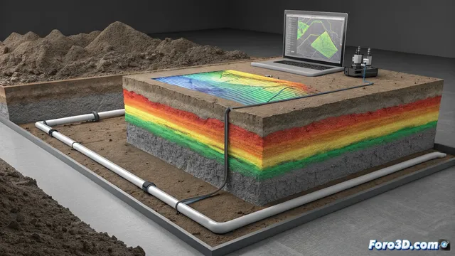 Gpr-slice: procesar datos de georradar para generar cortes temporales