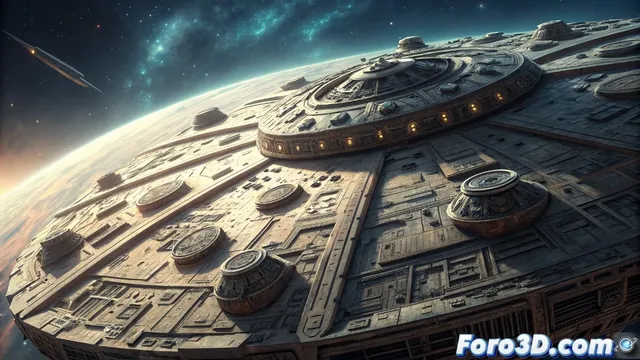 Greebling: la técnica de detalle que transforma superficies simples en obras complejas