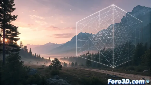 Grid ghosting: la técnica invisible de composición visual