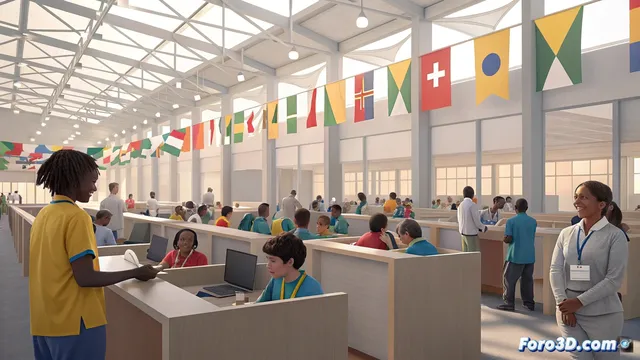 Guadalajara activa su centro para reclutar voluntarios del mundial 2026