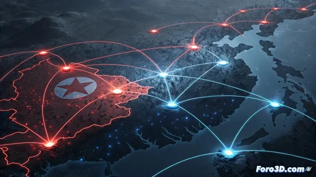 Hackers de Corea del Norte roban cifra récord en criptomonedas