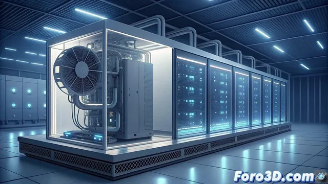 Haier presenta refrigeración por levitación magnética para centros de datos