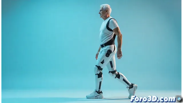 Gogoa mobility robots presenta HANK: exoesqueleto de rehabilitación neurológica