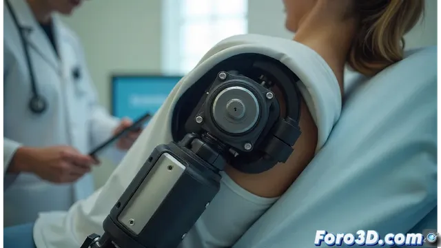 Harmony de Harmonic Bionics: revolucionando la rehabilitación robótica de extremidades superiores