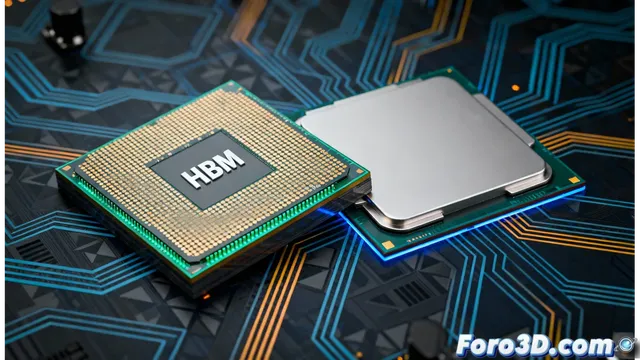 Hbm: la revolución de la memoria 3d en computación moderna