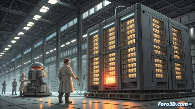 Hithium lanza un sistema de almacenamiento de energía líquida de 5 MWh