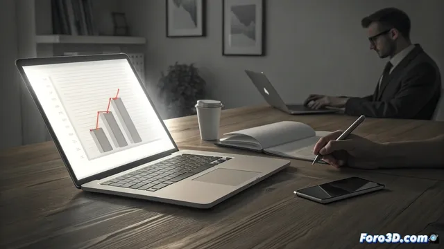 Hkc anuncia un panel para portátiles con frecuencia de actualización adaptable