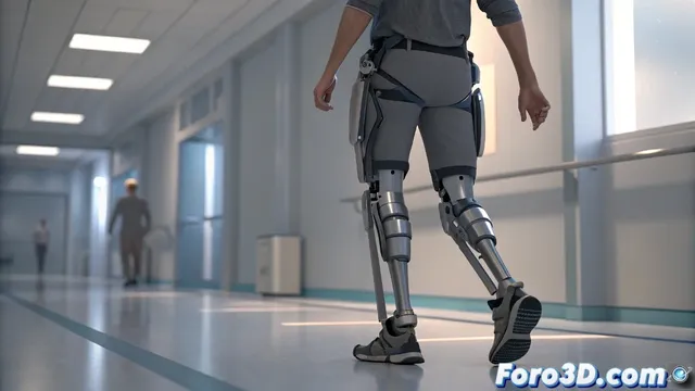 Honda Walking Assist: Exoesqueleto para mejorar la movilidad