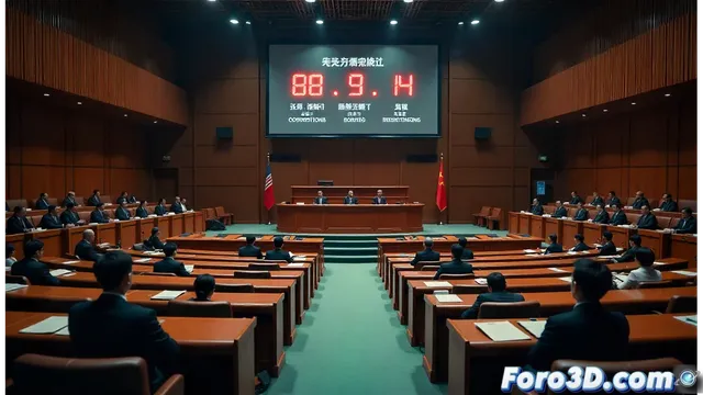 Hong Kong disuelve su último gran partido de oposición