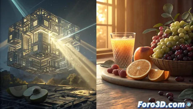 Karma vs Cycles: filosofías de render en Houdini y Blender