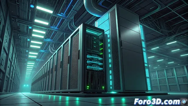 El HPE Cray XD670: Potencia especializada para inteligencia artificial