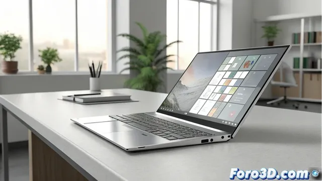 Huawei lanza el portátil Qingyun HM740 con HarmonyOS Enterprise Edition