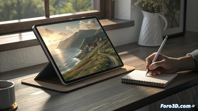 Huawei presenta el matepad 11.5 (2026) para estudiar y entretener