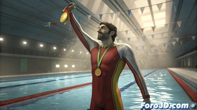 Hugo González de Oliveira gana el oro europeo en 200 metros estilos