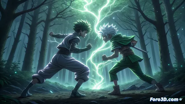 Bandai Namco anuncia la fecha para Hunter x Hunter Nen x Survivor