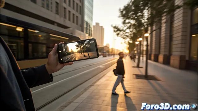 Hyperlapse: evoluciona el time lapse con movimiento