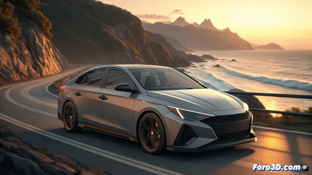 Hyundai renueva el Elantra 2026 con una versión Gran Turismo