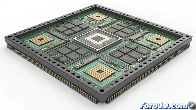 IBM presenta el procesador Telum con aceleración de IA integrada