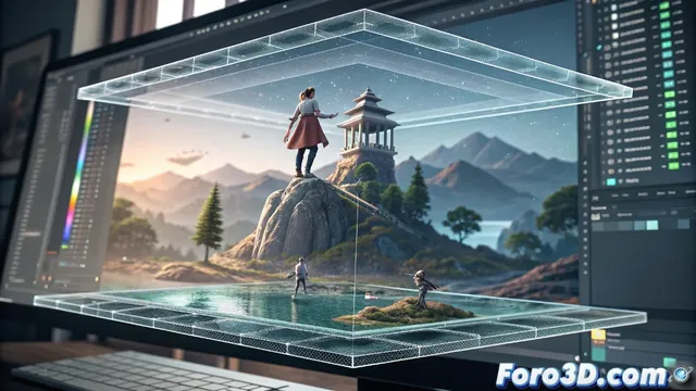 Illustrator's Depth: la revolución de la profundidad como herramienta creativa