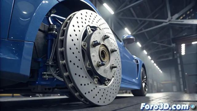 La impresión 3D de titanio transforma las pinzas de freno del Bugatti Chiron