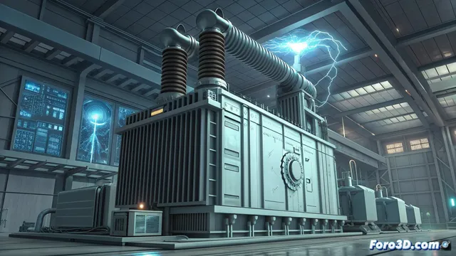 Ingenieros chinos presentan el transformador flexible de corriente continua más potente del mundo