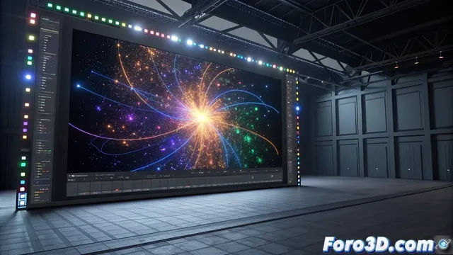 Insydium lanza Fused 2025.4 con un nuevo sistema de animación