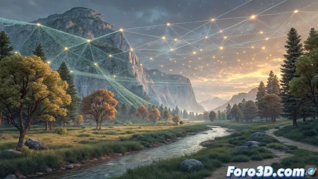 Integración de reconstrucción 3D tradicional con frameworks de machine learning