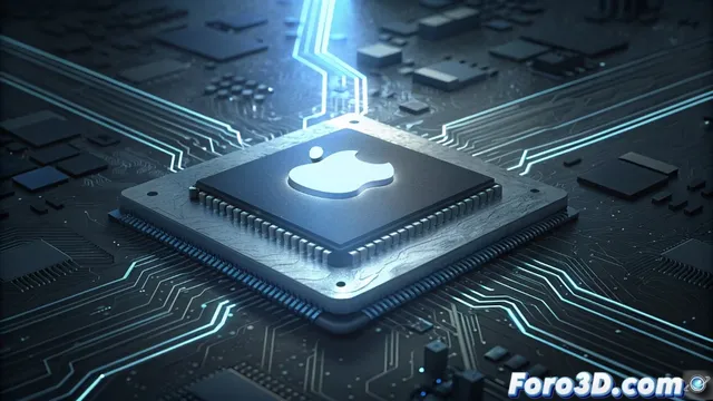 Intel y Apple podrían unirse en fabricación de chips M a partir de 2027