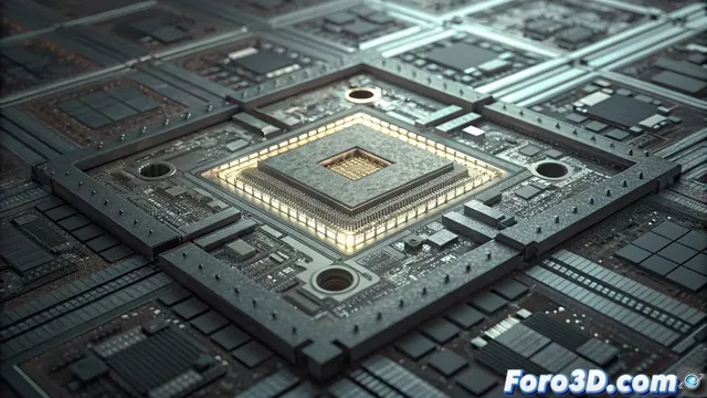 Intel presenta su gpu Data Center GPU Max con arquitectura Ponte Vecchio