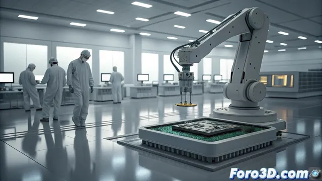 Intel reconfigura su red global de pruebas y ensamblaje de procesadores