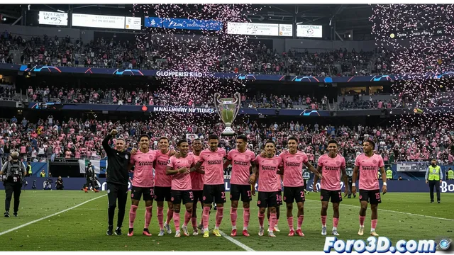 Inter Miami gana la MLS Cup 2025 y se corona campeón de la Major Soccer League