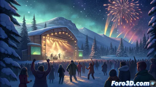 Inverfest 2027 presenta su cartelera completa con leyendas musicales