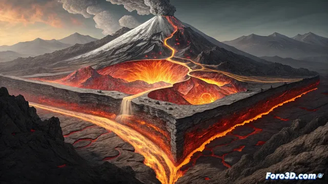 Investigadores de la UNAM cartografían el interior del Popocatépetl en 3D