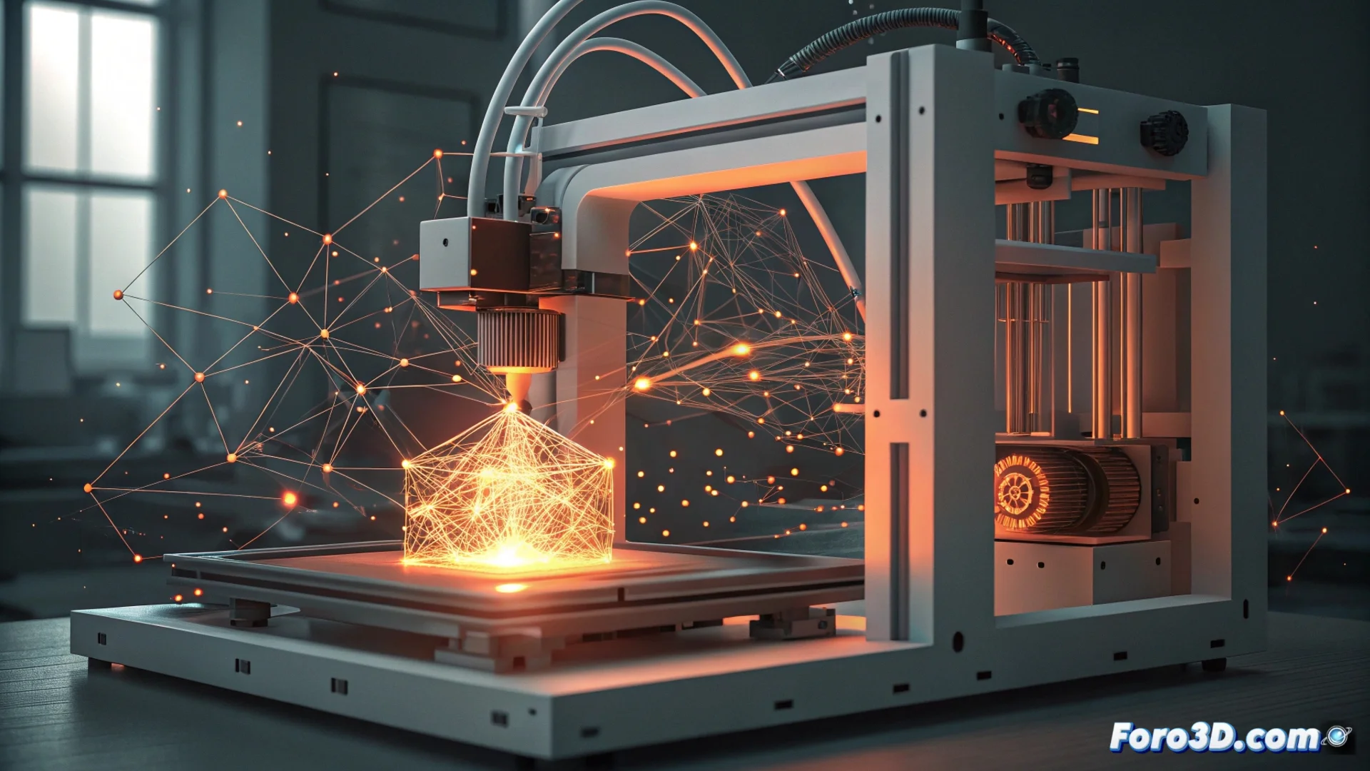 Investigadores de Rutgers crean un sistema de IA para fabricación aditiva