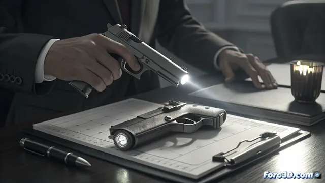 IO Interactive retrasa 007 First Light hasta mayo de 2026