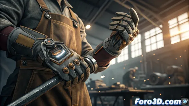 Ironhand: el guante biónico que potencia la fuerza humana