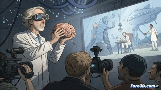 James Cameron estudia neurociencia para optimizar el cine 3D en Avatar 3