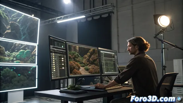 Mari Extension Pack 6: Actualización oficial de Jens Kafitz para texturizado avanzado