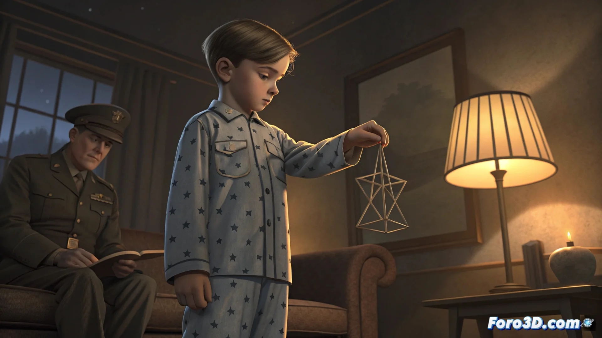 The Roswell Legacy: el testimonio directo de Jesse Marcel Jr.