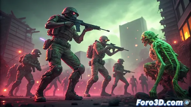 John Carpenter's Toxic Commando: un shooter cooperativo con esencia ochentera