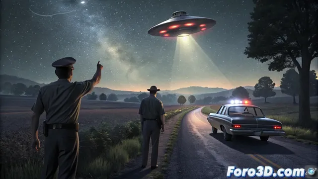 El periodista John G. Fuller y el incidente ovni de Exeter