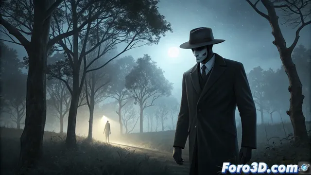 John Keel propone una hipótesis ultraterrestre en The Eighth Tower