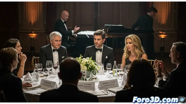 La tercera edición del premio Carlos Tena ya tiene ceremonia con entregadores de lujo