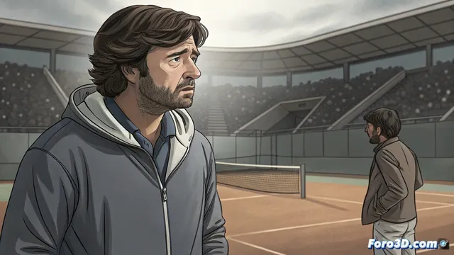 Juan Carlos Ferrero habla sobre su separación de Carlos Alcaraz