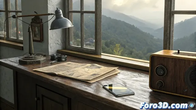 Presagio de Juan de Oñate: un thriller literario entre dos épocas gallegas