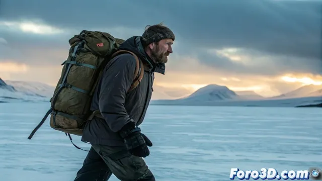 La extraordinaria travesía de Karl Bushby: 50.000 km sin transporte motorizado