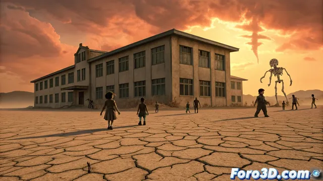 Aula a la deriva: el manga que disecciona el instinto humano